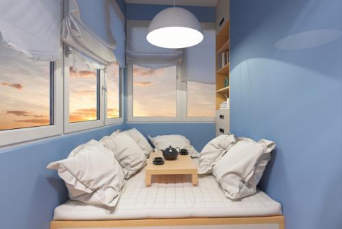 Как утеплить лоджию в новостройке. Как утеплить стеклянный балкон, чтобы в комфорте наслаждаться прекрасным видом