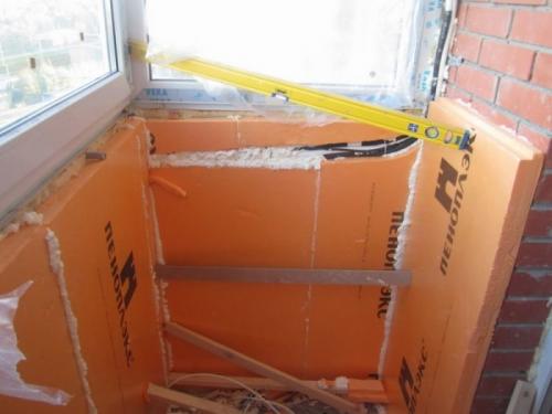 Как утеплить и обшить лоджию. Как утеплить и отделать лоджию — выбор материалов и методик