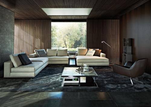 Модульный диван. Модульные диваны – отличительные черты и особенности применения в дизайне интерьера (140 фото)