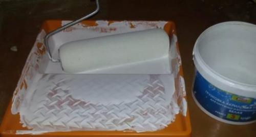 Праймер для гипсокартона. Для чего нужна грунтовка