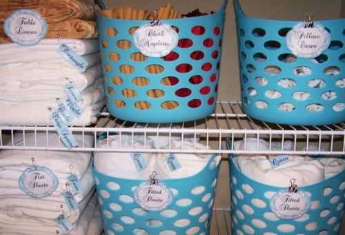 Хранение вещей в шкафу идеи своими руками. 22 Офигенных примера, как складывать вещи в шкафу