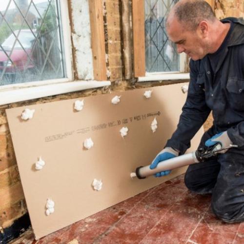 Праймер для гипсокартона. Для чего нужна грунтовка