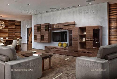 Темная стена в интерьере. Оптимальные соотношения в цветовой палитре 20