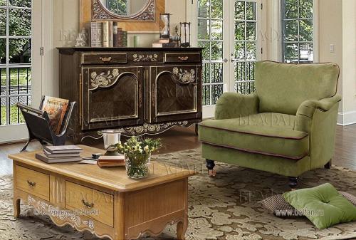 Темная стена в интерьере. Оптимальные соотношения в цветовой палитре 19