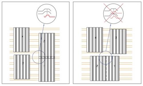 Как правильно положить профнастил на крышу первый лист. Как правильно положить профнастил на крышу: видео и фото 05 Как правильно положить профнастил на крышу первый лист. Как правильно положить профнастил на крышу: видео и фото 05