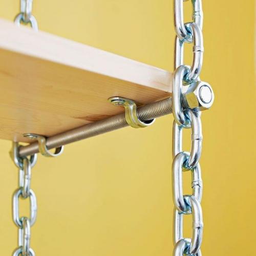 Хранение вещей в маленькой квартире своими руками. Умный дом: 12 простых идей хранения вещей в маленькой квартире 16