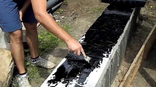 Праймер для металла. Применение и положительные стороны грунта на основе битума