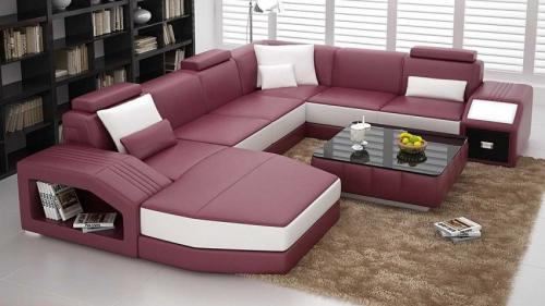 Модульный диван. Модульные диваны – отличительные черты и особенности применения в дизайне интерьера (140 фото)