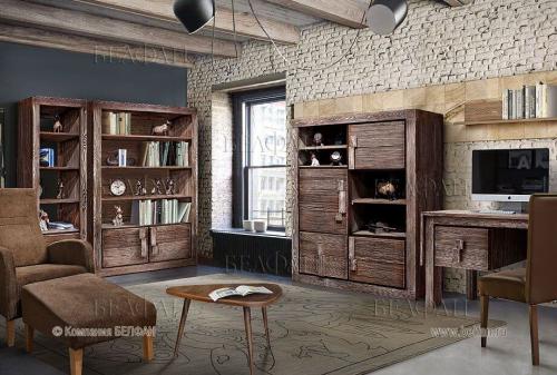 Темная стена в интерьере. Оптимальные соотношения в цветовой палитре 15