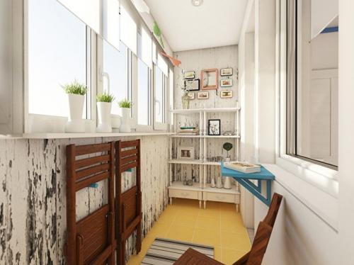 Оцените дизайн квартиры от 1 до 10 06