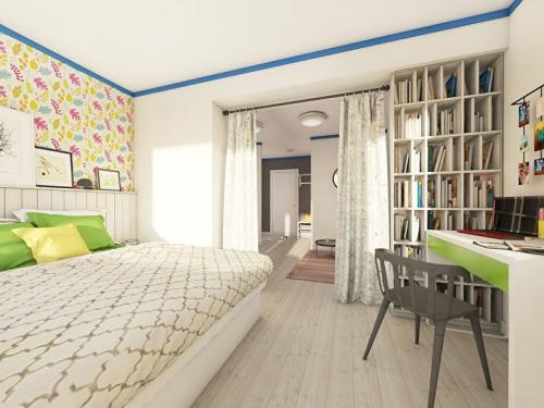 Оцените дизайн квартиры от 1 до 10 03