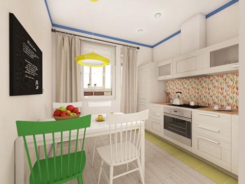 Оцените дизайн квартиры от 1 до 10 09