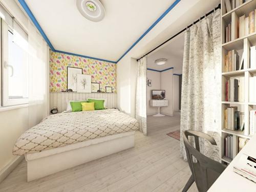 Оцените дизайн квартиры от 1 до 10 05