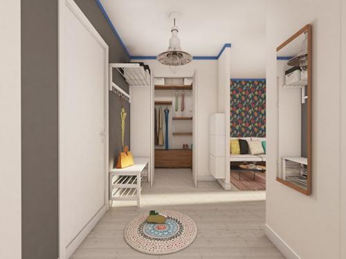 Оцените дизайн квартиры от 1 до 10 04