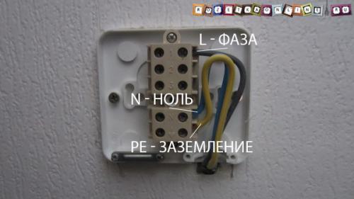 Подключение электроплиты через клеммник. ПОДКЛЮЧЕНИЕ ЭЛЕКТРОПЛИТЫ НА КЛЕММНИК К ПИТАЮЩЕМУ КАБЕЛЮ