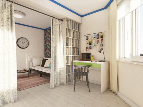 Оцените дизайн квартиры от 1 до 10 02