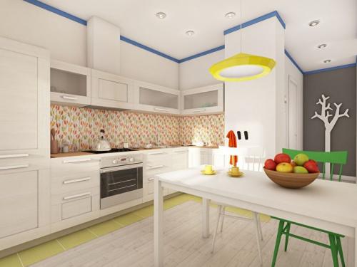 Оцените дизайн квартиры от 1 до 10 08