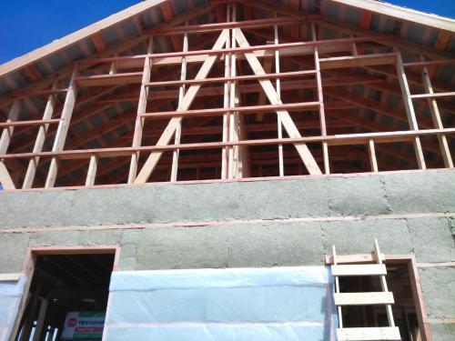 Технология утепление стен базальтовыми плитами. Технология утепления стен базальтовой ватой 02 Технология утепление стен базальтовыми плитами. Технология утепления стен базальтовой ватой 02