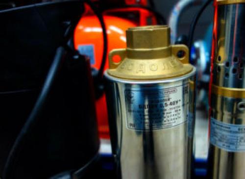 Насос для скважины поверхностный. 1 Принцип работы агрегата 01 Насос для скважины поверхностный. 1 Принцип работы агрегата 01