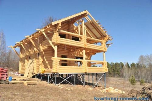 Свайно винтовой фундамент. Проблемы свайно-винтового фундамента 02