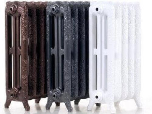 Какие радиаторы лучше для квартиры с центральным отоплением. Чугунные радиаторы