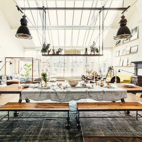 Стиль «фабричный» и современный в дизайне 02