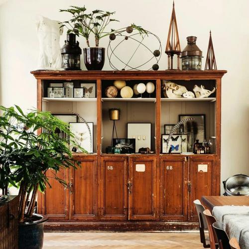 Стиль «фабричный» и современный в дизайне 06