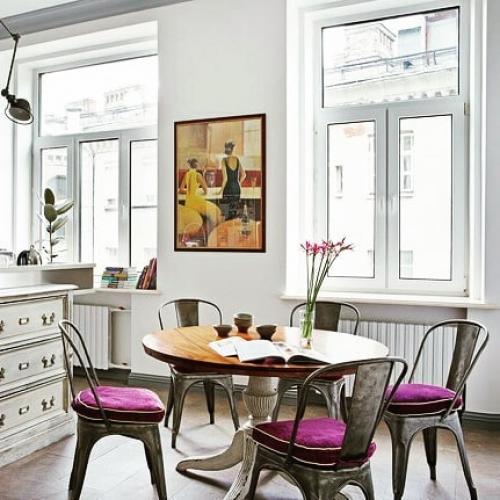 Яркие акценты в интерьере.Как вам цветовой выбор дизайнера?😉 03