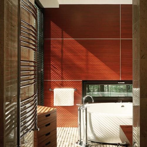 Дом с винтовой лестницей 03