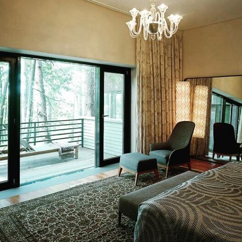 Дом с винтовой лестницей 02