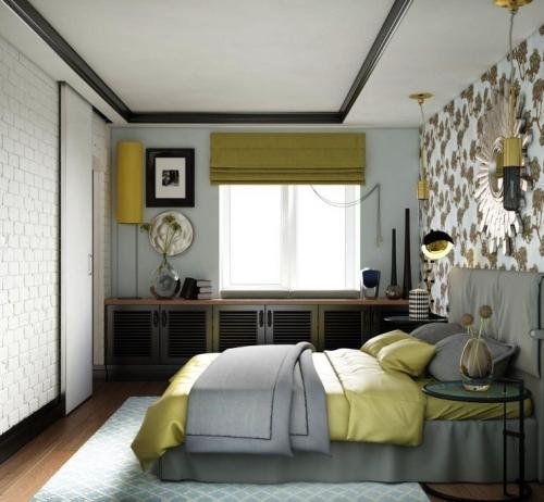 Окно и подоконник — идеальные места для украшения 07