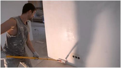 Ремонт стен своими руками. Ремонт старых стен своими руками: особенности и этапы работы 01