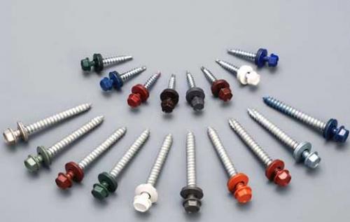 Схема установки металлочерепицы. Советы по вкручиванию саморезов 09