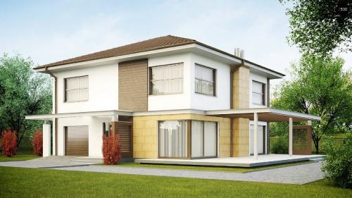 Як построить дом. Как построить дом: выбираем участок, проект, материалы