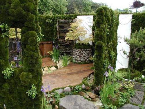 Готовые проекты ландшафтного дизайна маленького участка. Садовый дизайн 4 сотки. Как обустроить небольшую территорию своими руками?