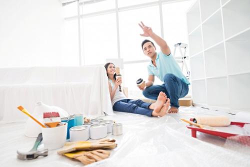 Особенности ремонта в новостройке. Что представляет собой квартира в новостройке