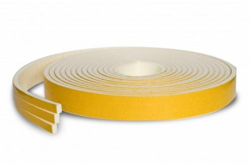 Утеплитель окон. Использование ленты для утепления окон 01