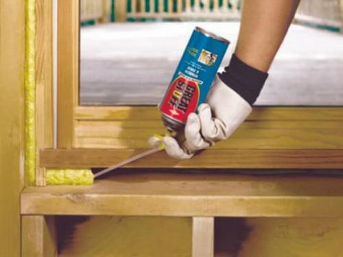 Лучший утеплитель для окон. Какой утеплитель для окон лучше