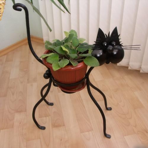 Стенка для цветов своими руками. Изделие своими руками