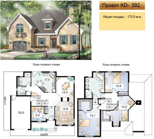 Как построить дом быстро. Общие моменты 05