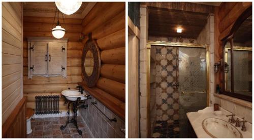 Пол из плитки в деревянном доме. Сложности при укладке плитки 06