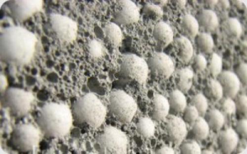 Дом из пенополистирольных блоков. Недостатки полистиролбетона — стоит ли использовать полистиролбетон?