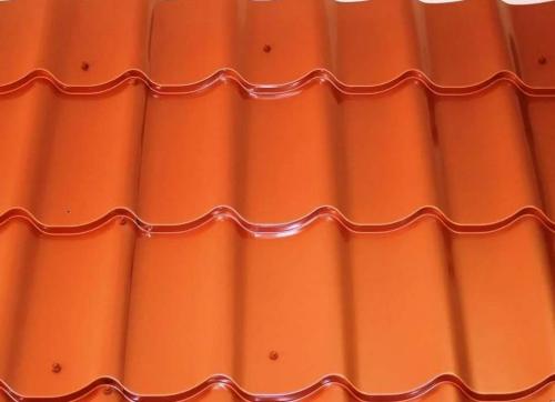 Схема кровли из металлочерепицы. Как покрыть крышу металлочерепицей своими руками