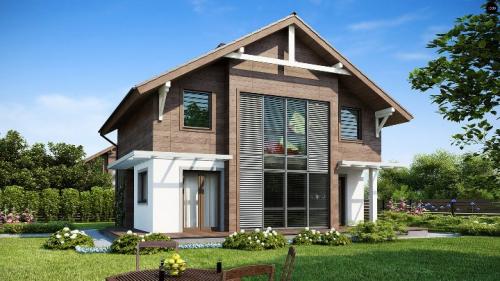 Як построить дом. Как построить дом: выбираем участок, проект, материалы