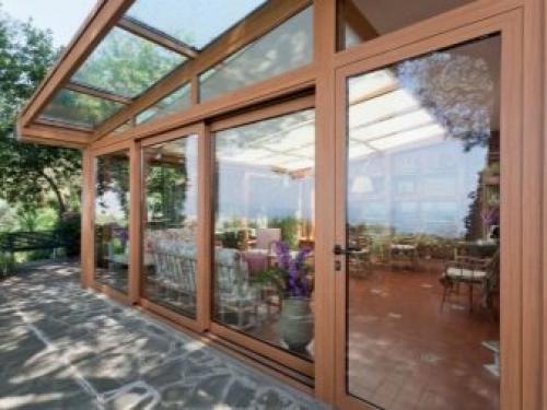 Пристроить веранду к дому. Другие варианты пристройки 13