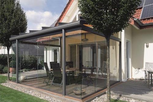 Пристроить веранду к дому. Другие варианты пристройки 12