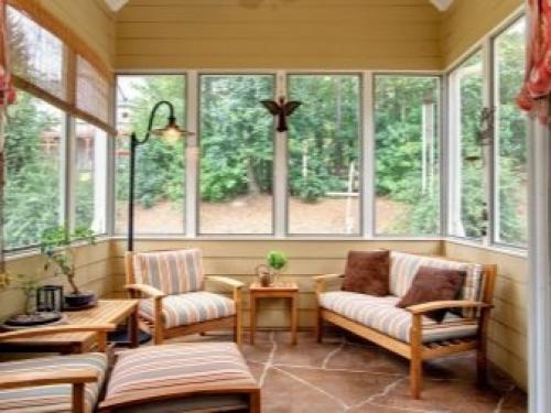 Пристроить веранду к дому. Другие варианты пристройки 11