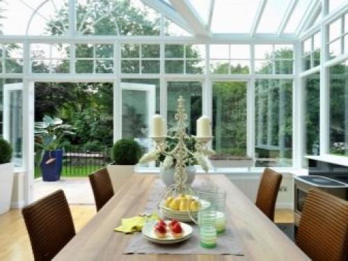 Пристроить веранду к дому. Другие варианты пристройки 08