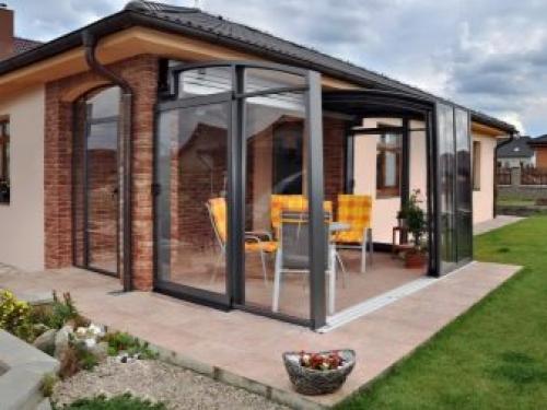 Пристроить веранду к дому. Другие варианты пристройки 10