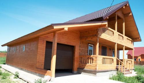 Пристроить веранду к дому. Другие варианты пристройки 07